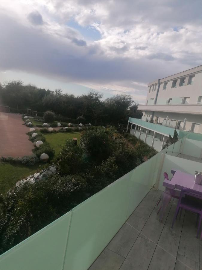 Appartamento A 20 Mt Dal Mare Calambrone Buitenkant foto